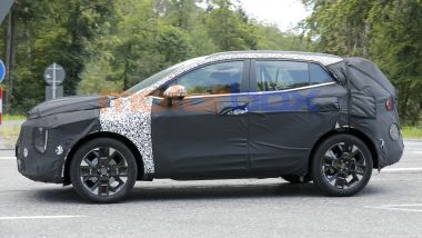 Nuovo Kia Sportage: design ispirato a modelli recenti come EV9 e Sorento