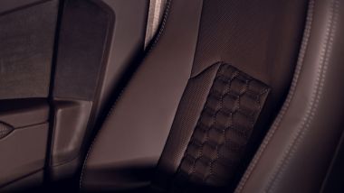 Nuovo Lamborghini Urus S: i rivestimenti dei sedili