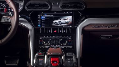Nuovo Lamborghini Urus S: le sei modalità di guida disponibili