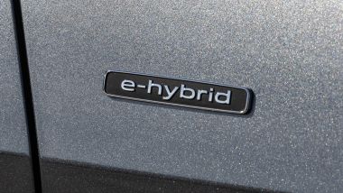 Nuovo logo per le ibride plug-in a marchio Audi