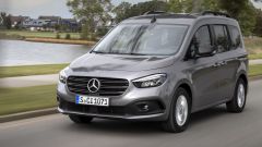 Nuovo Mercedes Citan Tourer 2022 in video: diesel, benzina o EV?