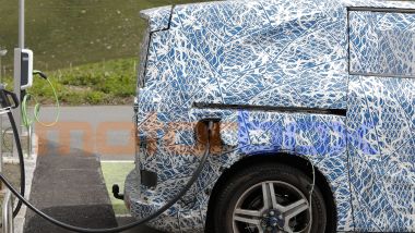 Nuovo Mercedes VLE: architettura costruttiva VAN.EA a 800 V e autonomia di oltre 500 km