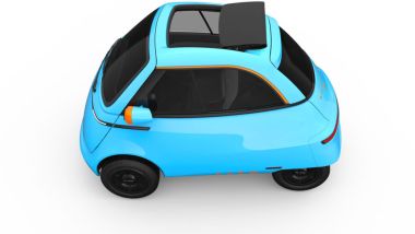 Nuovo Microlino Lite: il quadriciclo elettrico si guida in Italia da 14 anni con patente AM