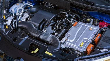 Nuovo Nissan Juke Hybrid: il powertrain ibrido mutuato da Renault