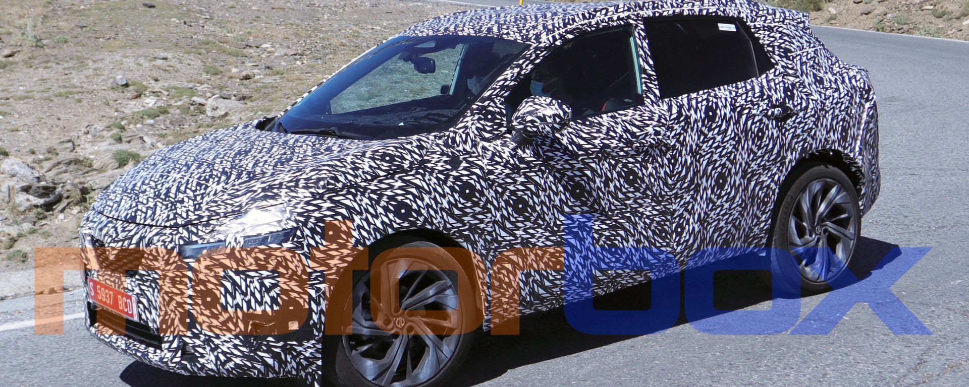 Nissan Qashqai 2021: foto spia della nuova generazione - MotorBox