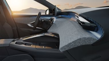 Nuovo Peugeot 3008, al debutto il Panoramic i-Cockpit: materiali raffinati e accostamenti eleganti