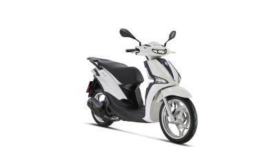 Nuovo Piaggio Liberty 125 2025