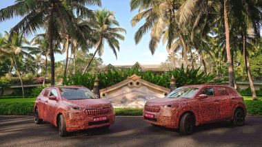 Nuovo Skoda Kushaq: il SUV medio costruito per l'india