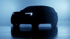 Nuovo SUV compatto elettrico Ford Explorer, la video anteprima