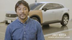 Nuovo SUV elettrico Honda Prologue (2024): il video teaser