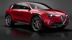 Nuovo B-Suv Alfa Romeo 2022: elettrico su piattaforma PSA