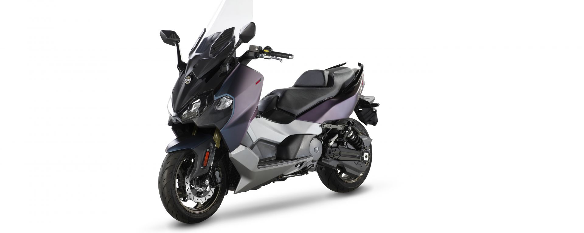 Sym Maxsym Tl 508 Le Novita Del Maxi Scooter Sportivo Taiwanese Motorbox