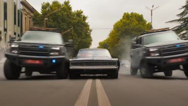 Nuovo trailer di Fast &amp; Furious 9: un fotogramma del trailer