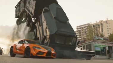 Nuovo trailer di Fast &amp; Furious 9: un fotogramma del trailer