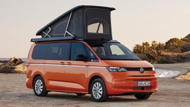 Nuovo VW California (2024): Dimensioni, Motori, Uscita, Prezzo