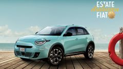 Offerte auto luglio 2025: le promo Fiat, Dacia, Jeep, Renault, MG...