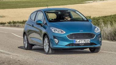 Promozioni auto 2018: fino a 6.000 euro di sconti per la nuova Ford Fiesta