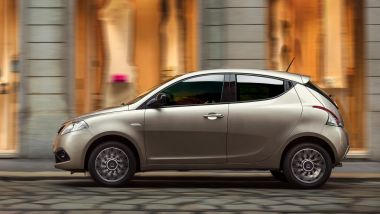 Offerte auto nuova 2018: Lancia Ypsilon in promozione a 4650 euro di sconto