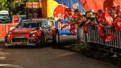 Rally del Cile: Citroen Racing alla ricerca di un risultato importante