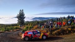 Rally del Cile: Ogier è secondo e torna in testa al Mondiale