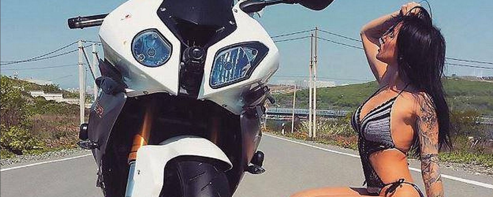 Incidente Muore La Motociclista Russa Olga Pronina Star Di Instagram