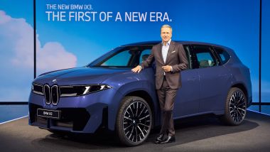 Oliver Zipse (BMW): ''Non commettiamo errori''