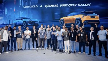 Omoda 4: un'auto, una ''community''