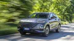 Omoda 5: il SUV cinese al controllo qualità. E i prezzi