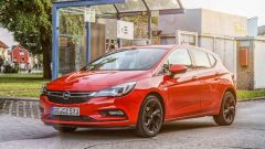 Opel Astra EcoM: ora anche a metano