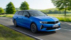 Opel Astra Sports Tourer: dotazioni, motori e prezzi. La prova