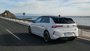 Opel Astra Sports Tourer