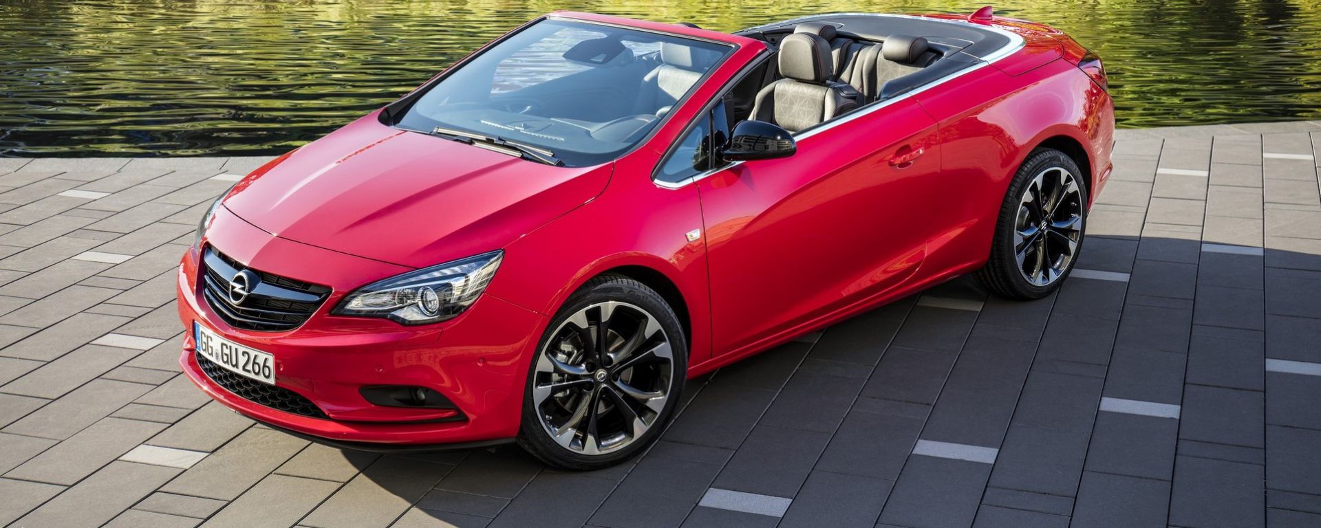 Opel cascada supreme