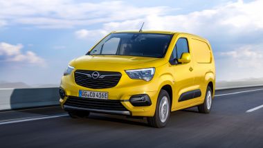 Opel Combo-e 2021