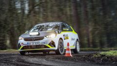 Opel e-Rally Cup: partenza a maggio