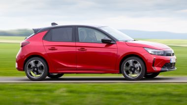 Opel Corsa Electric: super sconti a ottobre
