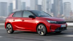 Opel Corsa 1.2 mild hybrid in vendita a marzo 2024: consumi, prezzi