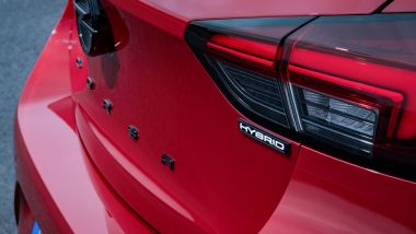 Opel Corsa Hybrid 2024