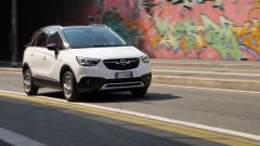 Opel Crossland X 1.2 GPL-Tech Innovation: la prova e i consumi reali