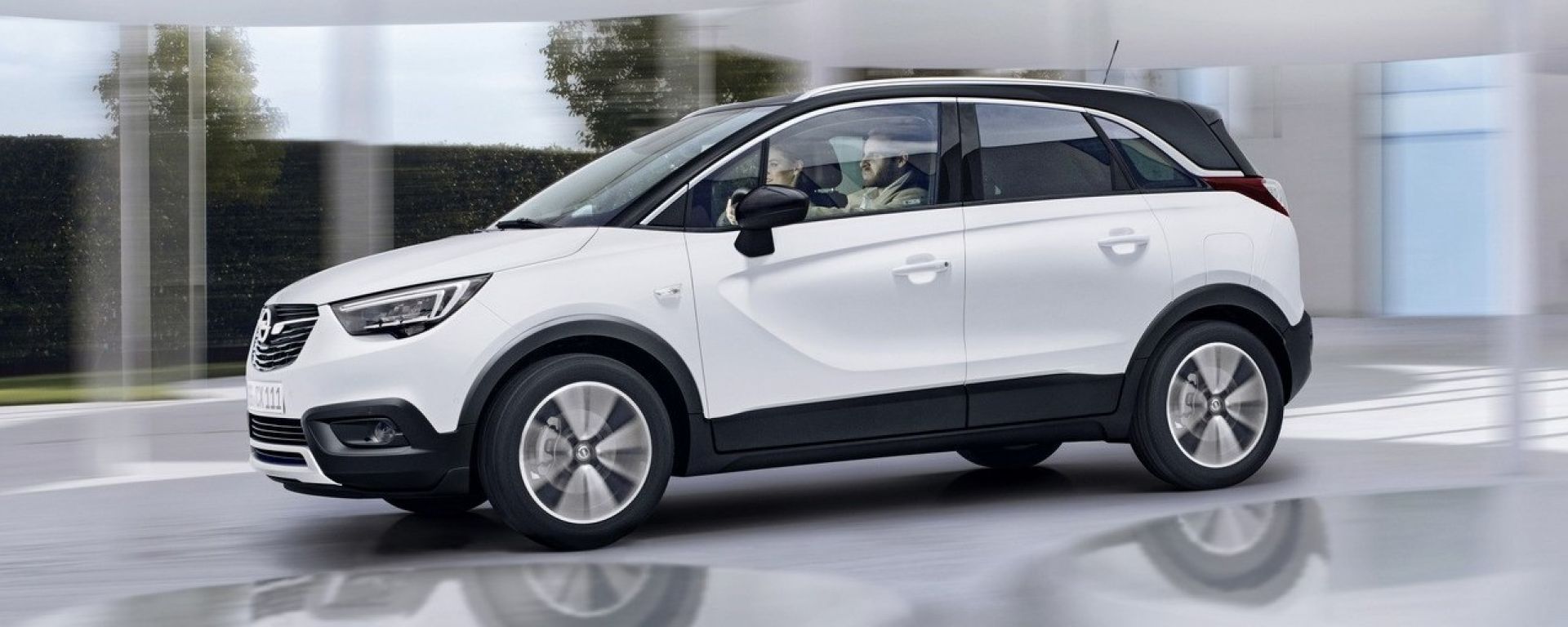 Novita Auto Opel Crossland X Bye Bye Meriva Motorbox
