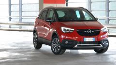 Nuova Opel Crossland X | Le vostre domande 