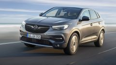 Opel Grandland X, arriva il 1.5 diesel: è più potente ma consuma meno