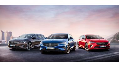 Opel Insignia 2021: Sports Tourer, Grand Sport e GSI