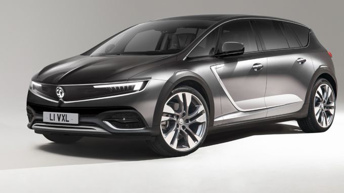 Opel insignia 2022 универсал