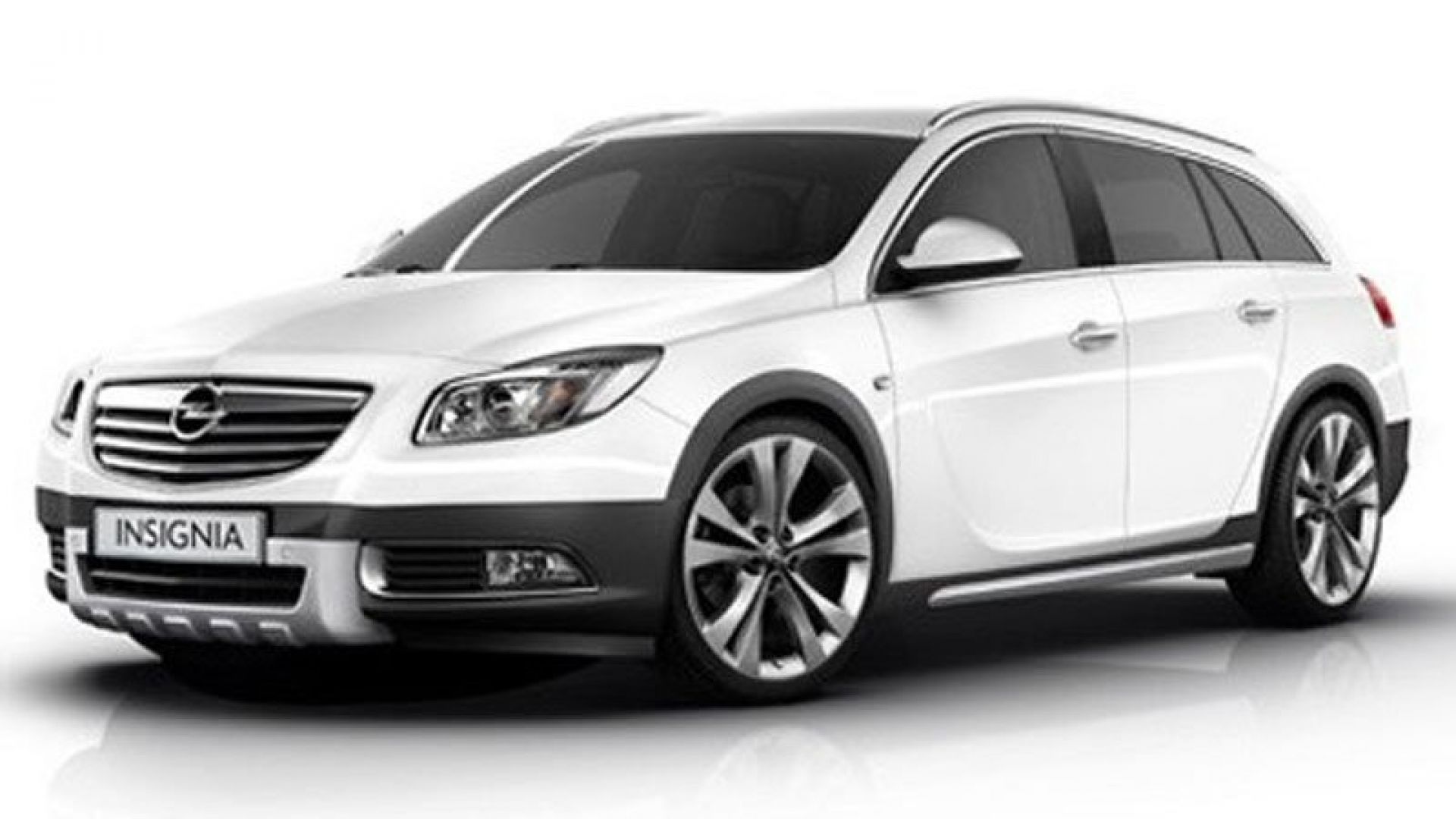 Opel insignia sw