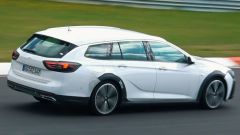 Nuova Opel Insignia facelift 2020: foto spia, uscita, ultime news