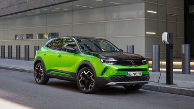 Opel Mokka 2021: l'allestimento Ultimate
