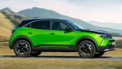 Opel Mokka Electric (2023): nuove batterie e +20% di autonomia