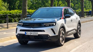 Opel Mokka Hybrid, 48 buoni motivi per comprarla