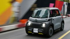 Opel Rocks-e: prezzi (in Germania) e allestimenti della microcar elettrica