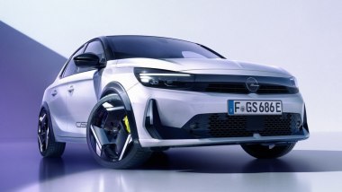 Opel STX Concept: debutto al Salone di Parigi 2026 insieme alla Corsa GSE